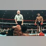 Mike Tyson knock out