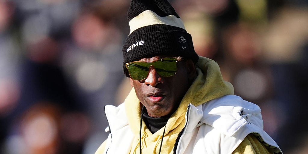Deion Sanders takes aim at 'multiple IDIOTS' suggesting he will choose where his sons play in NFL