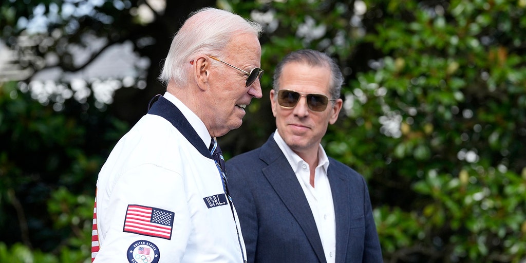 ANDREW McCARTHY: The real reason Hunter Biden's pardon goes all the way back to 2014