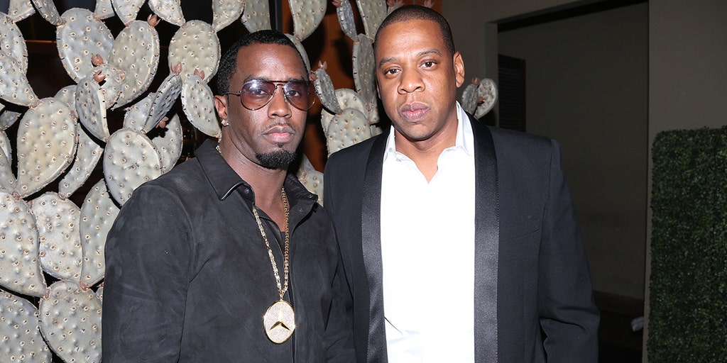 "Acusações de Jay-Z, Diddy criam mistério em torno da 'Celebridade B' feminina"