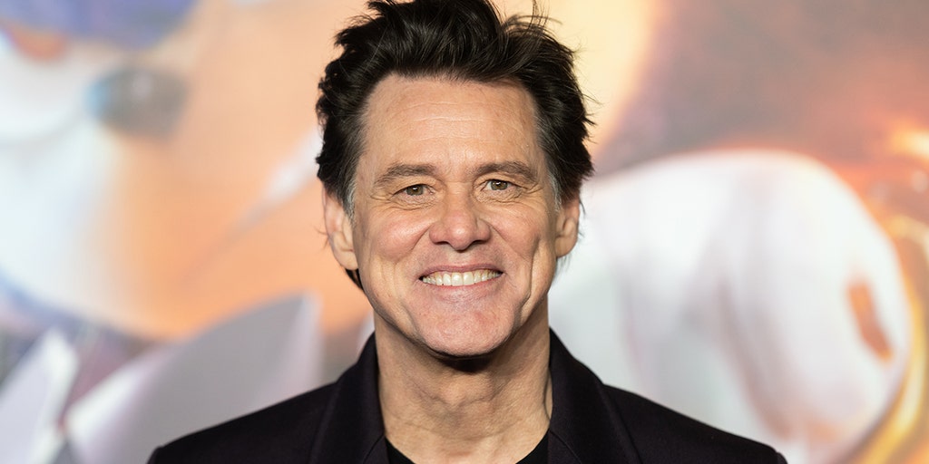 Jim Carrey took break from Hollywood to get 'out of people's faces'