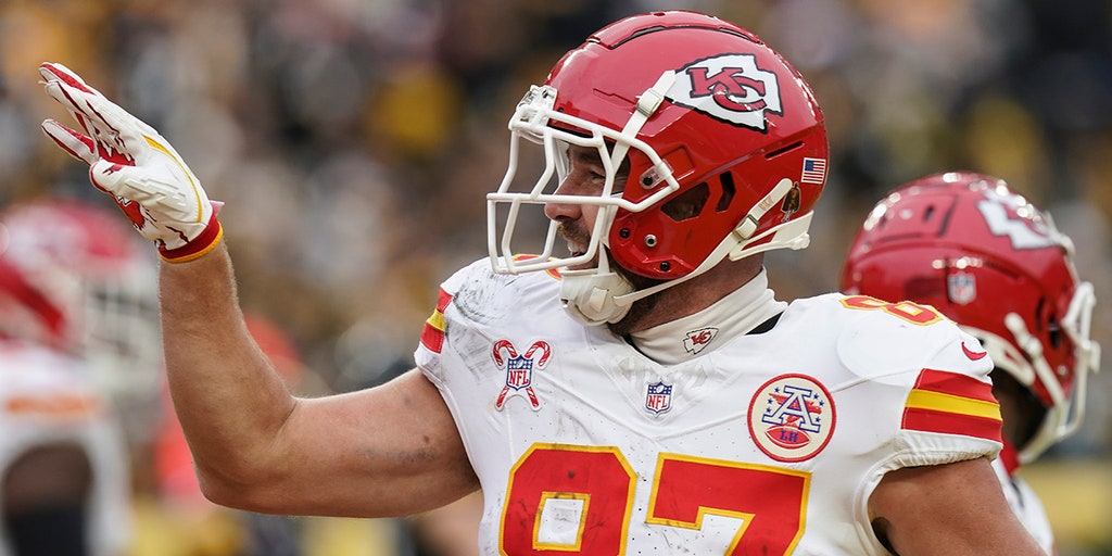 Travis Kelce receives most fan votes for 2025 Pro Bowl