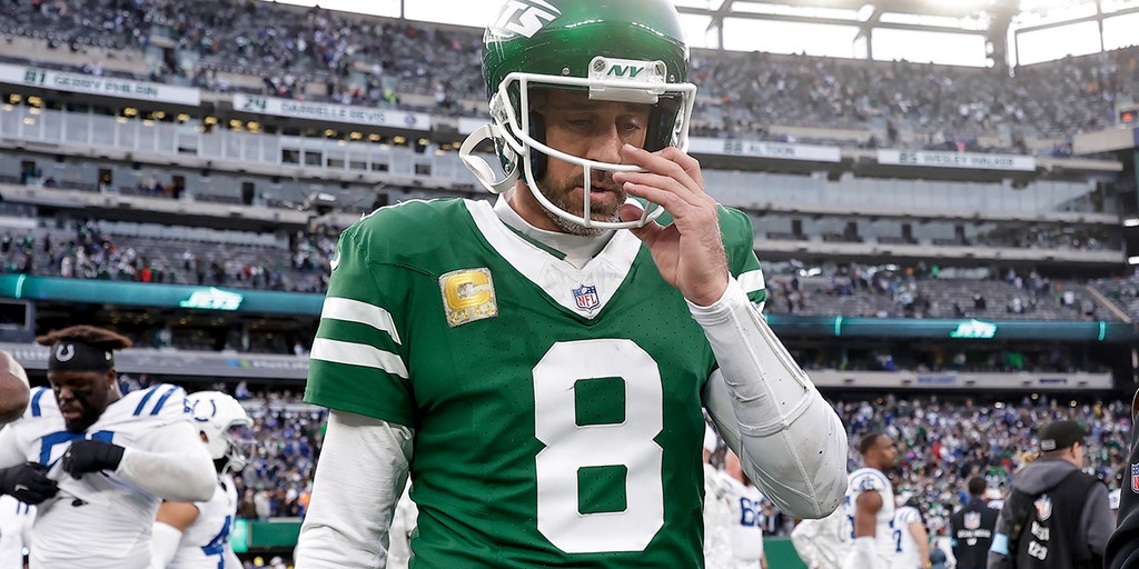 Aaron Rodgers 'long shot' to return to Jets in 2025: report