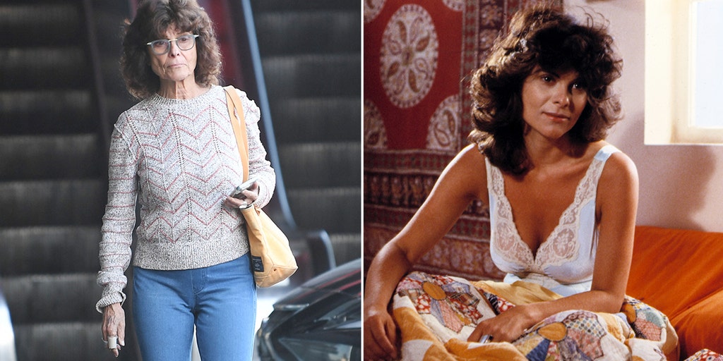 ‘Maude’ star and scream queen Adrienne Barbeau spotted in Hollywood as her legendary career continues