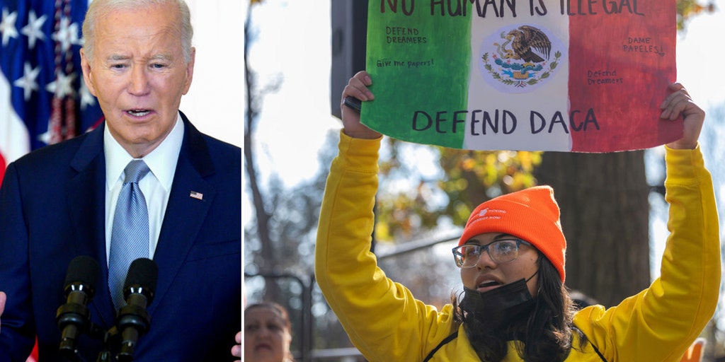 "Autoridade legal": Senadores democratas exigem que Biden estenda proteções para imigrante