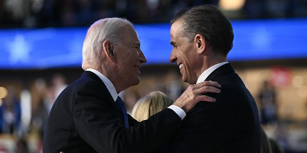 Somos democratas. Biden não deveria ter perdoado Hunter. Agora ele deveria perdoar Trump. - slot