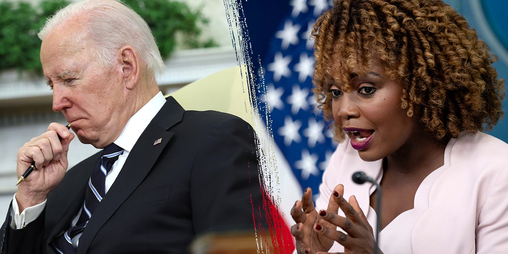 White House pressed on Biden refusing to speak publicly ahead of shutdown