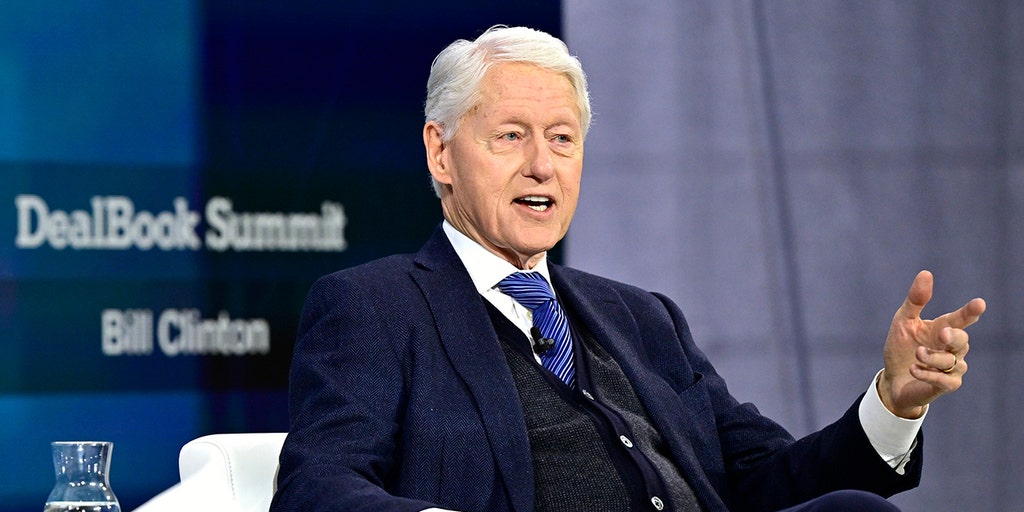 Bill Clinton recalls pardoning half-brother, says it's not similar to Biden's controversial one of Hunter