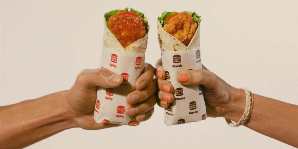 Burger King announces free menu item in apparent wrap battle with