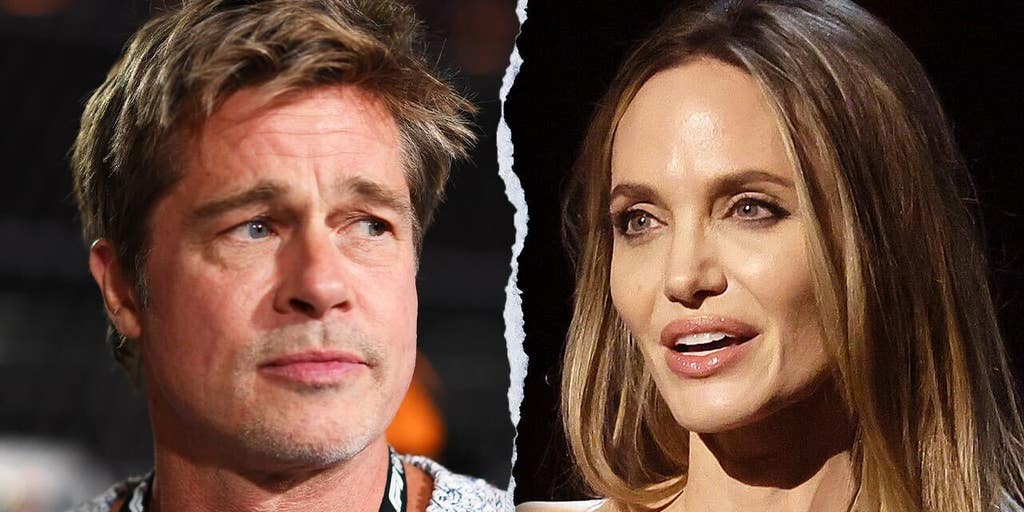Brad Pitt, Angelina Jolie reach divorce settlement after bitter 8-year  legal battle | Fox News