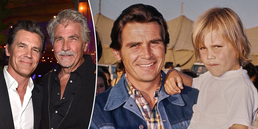 Josh Brolin says dad James 'slaughtered' his pet pig and fed it to him