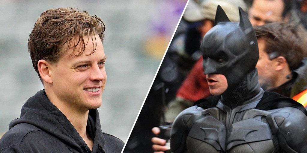 Joe Burrow tells Bengals teammates he bought $3 million Batmobile during 'Hard Knocks'