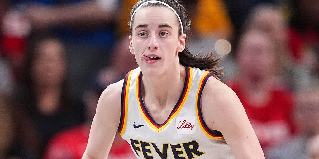 Caitlin Clark reveals 'welcome to the W' moment when she was injured early  in 2024 season