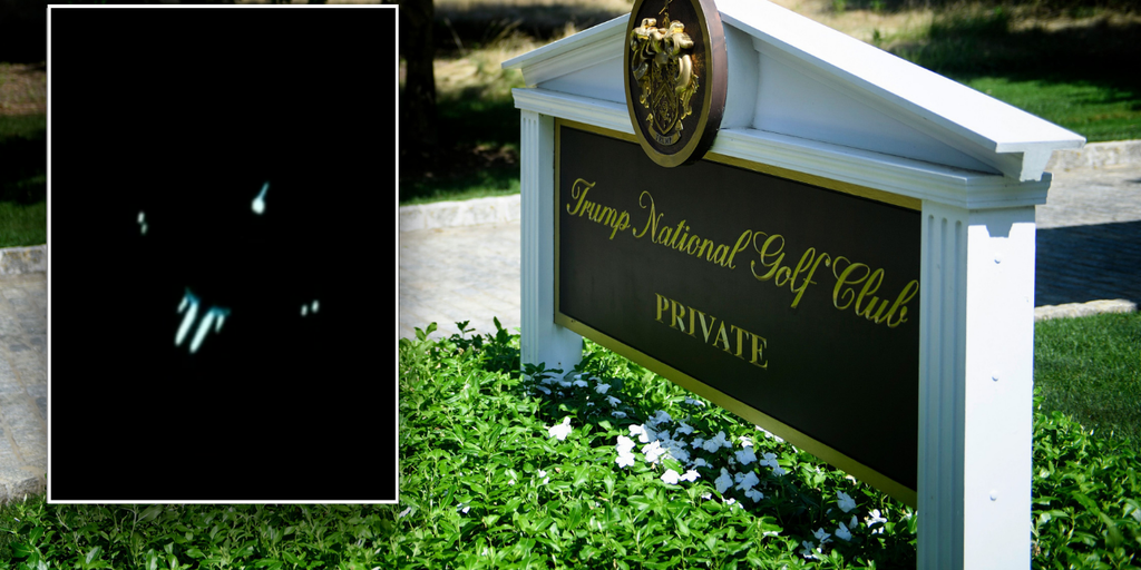 Authorities continue investigating unusual drone activity around Trump's golf club in New Jersey: video