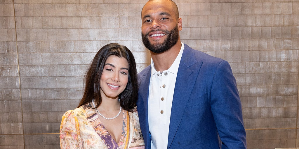 Cowboys star Dak Prescott announces birth of second child with endearing  social media post: 'Thank you God!'