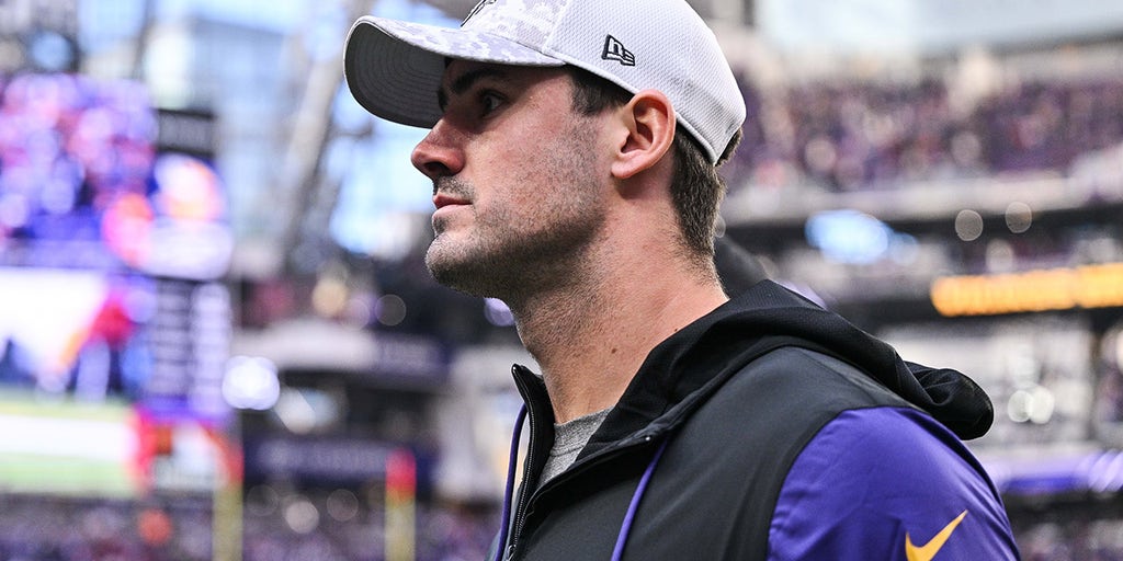 Kyle Rudolph revela o raciocínio de Daniel Jones por trás de se juntar aos Vikings: 'Oportunida