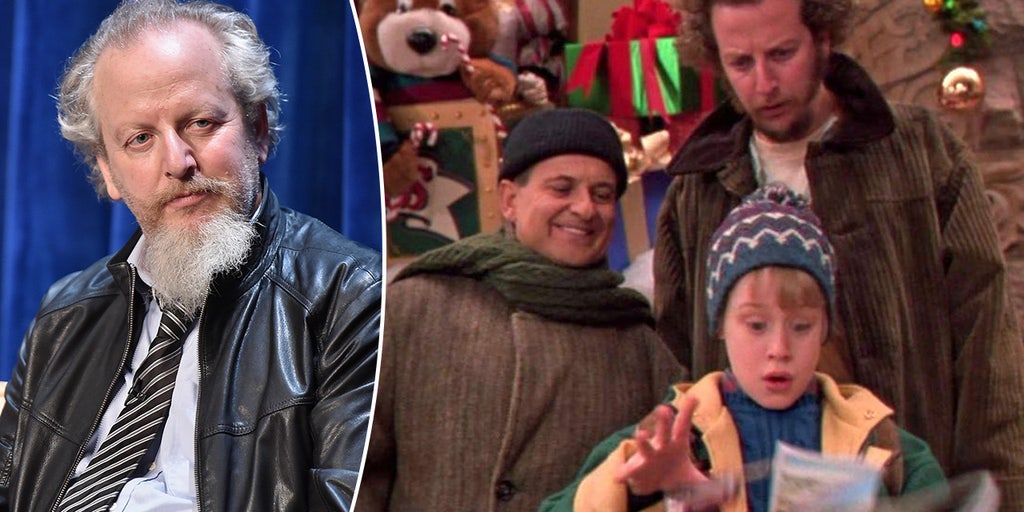 'Home Alone' star Daniel Stern ditched Hollywood for quiet life on a farm
