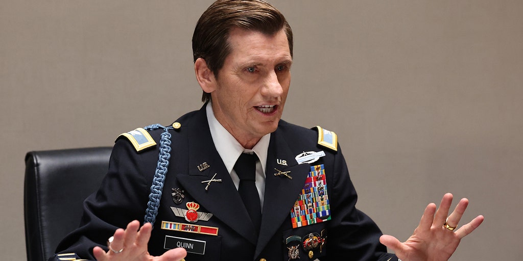 Denis Leary has been 'preparing my whole life' for new show filmed on active military base