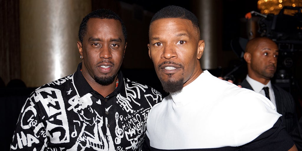 Jamie Foxx addresses Sean 'Diddy' Combs infamous freak-offs in Netflix  special | Fox News