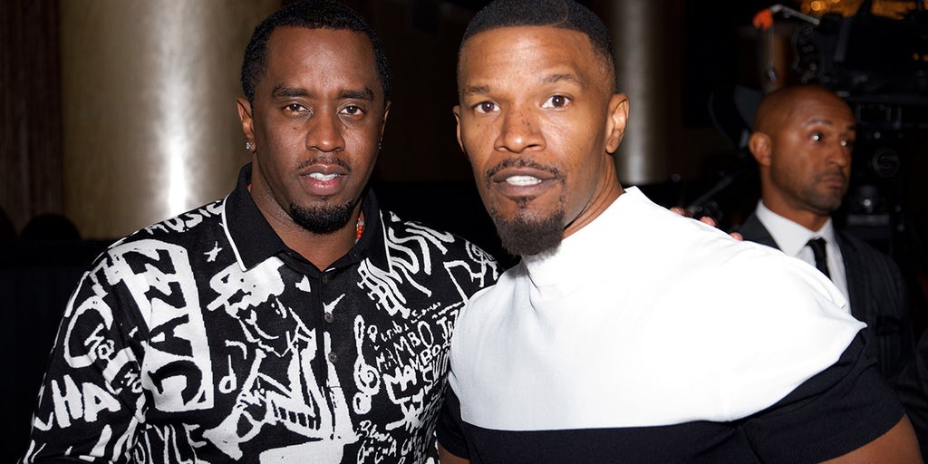 Jamie Foxx addresses Sean 'Diddy' Combs infamous freak-offs in Netflix special | Fox News