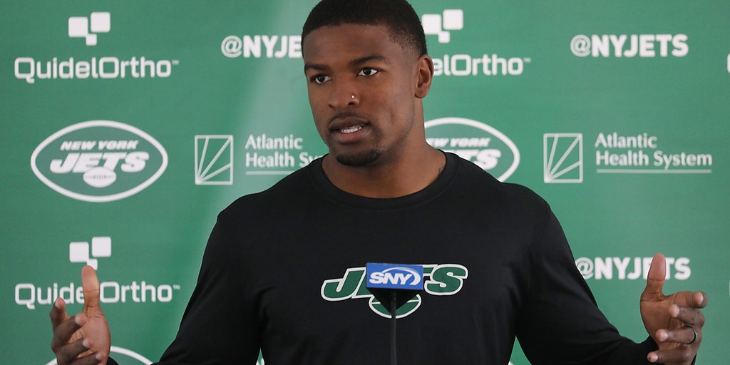 Jets' DJ Reed blasts NFL officials in explicit social media post