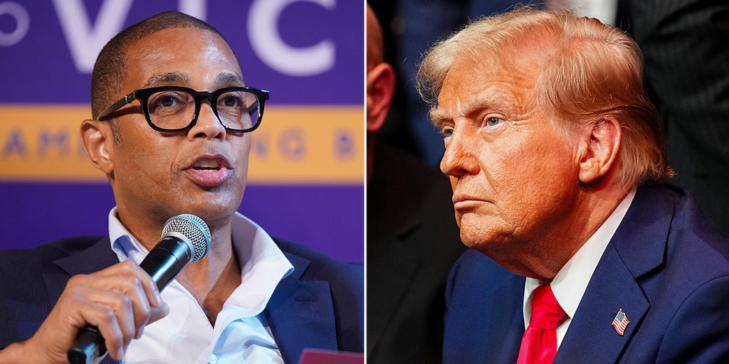 Don Lemon se enfurece com a escolha da Time de Trump como Pessoa do Ano: 'Isso é uma piada?