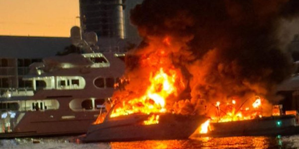 Explosão de barco em chamas na marina da Flórida deixa um morto, vários feridos - slot