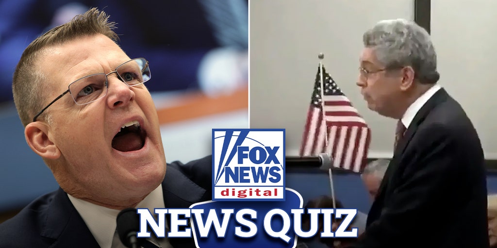 Fox News Digital's News Quiz: December 6, 2024