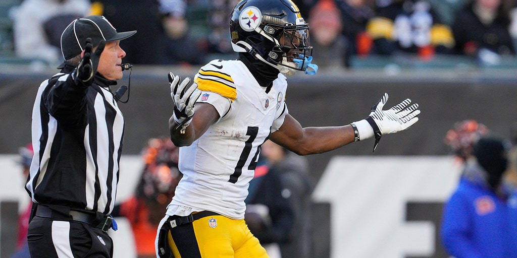 Steelers' Mike Tomlin calls out George Pickens: 'He's got to grow up in a hurry'