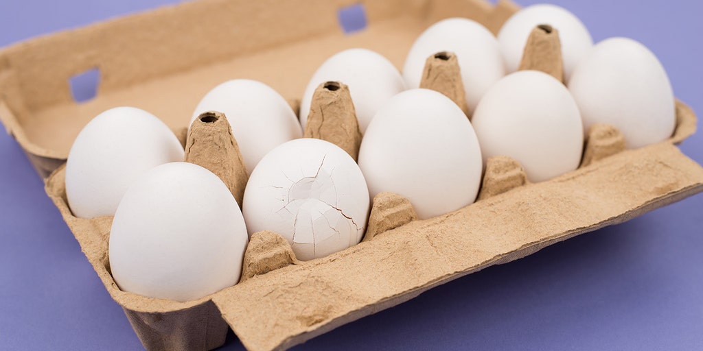 Is a cracked egg ever safe to eat? What you must know