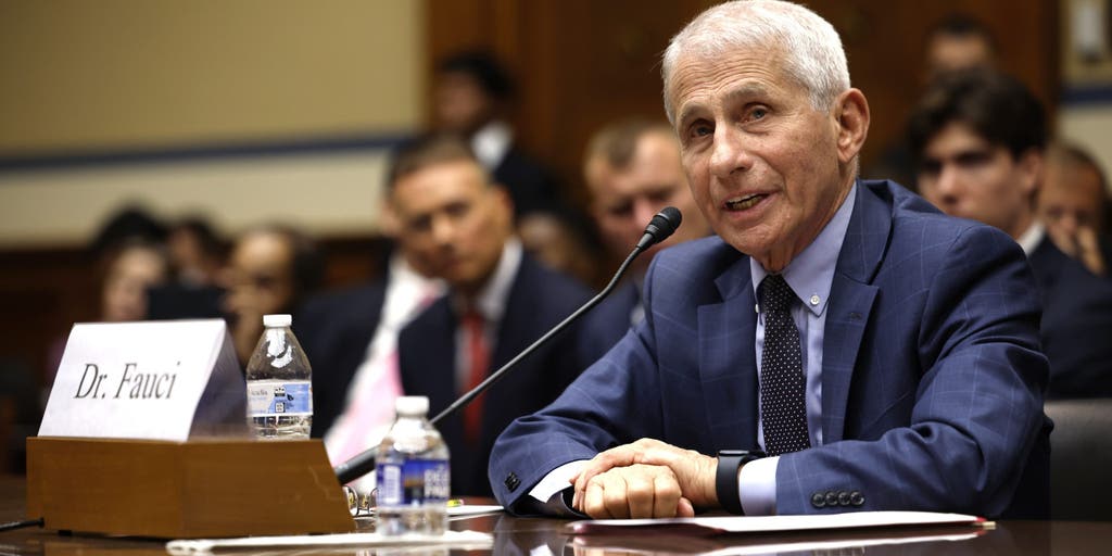 Exposed Fauci diary shows he estimated COVID-19 death rate to be much lower than what he told Congress