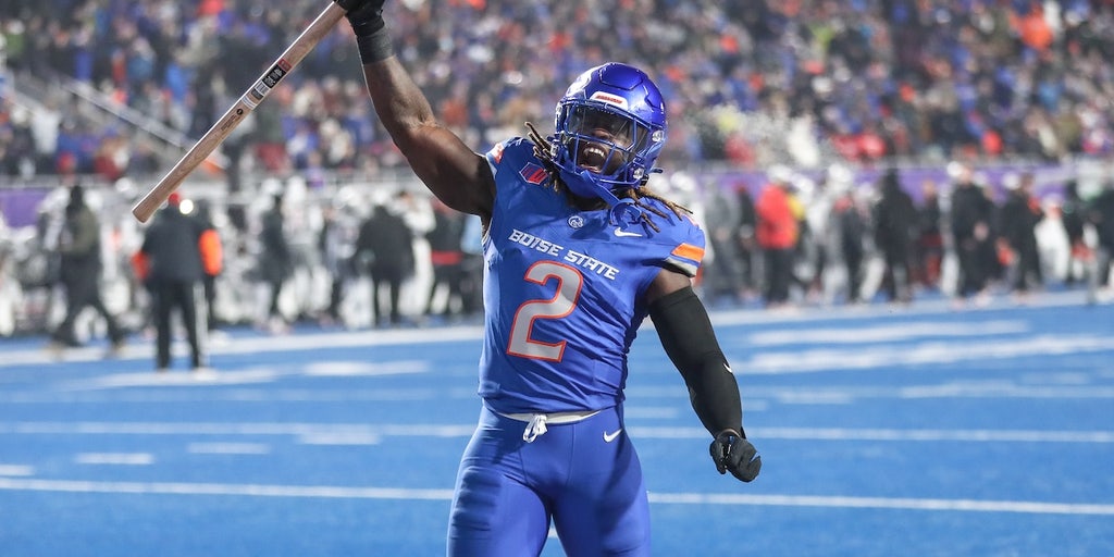 Boise State wins Mountain West championship as first expanded CFP bracket begins to take shape