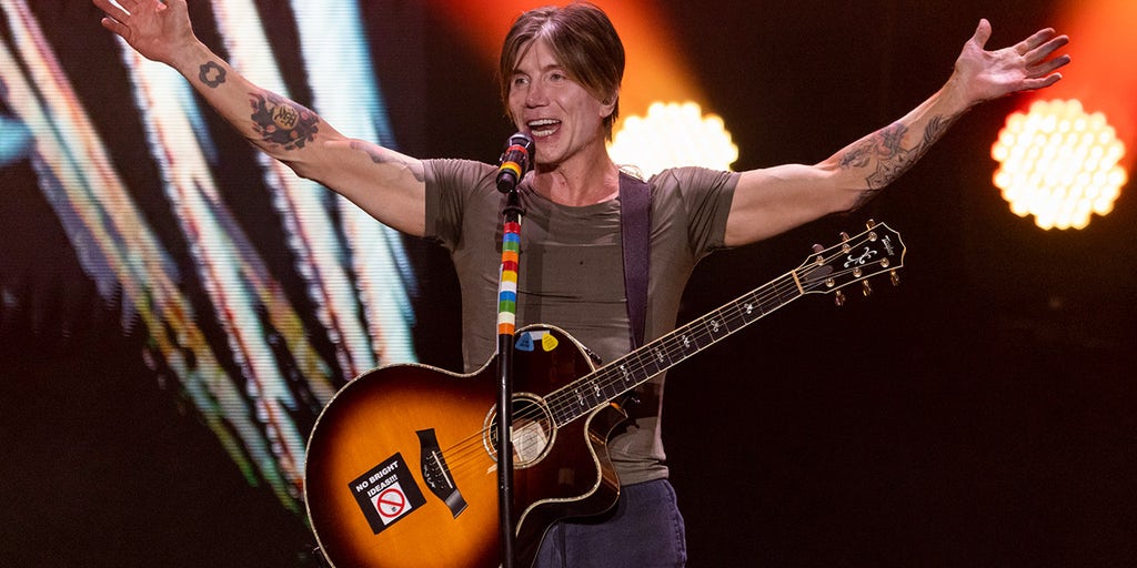 Goo Goo Dolls singer hospitalized with pneumonia; band cancels concerts in South Africa