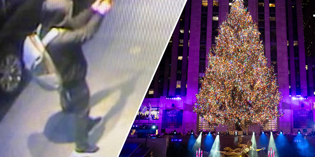 Security ramped up for annual Rockefeller Christmas tree lighting after gunman killed UnitedHealthcare CEO