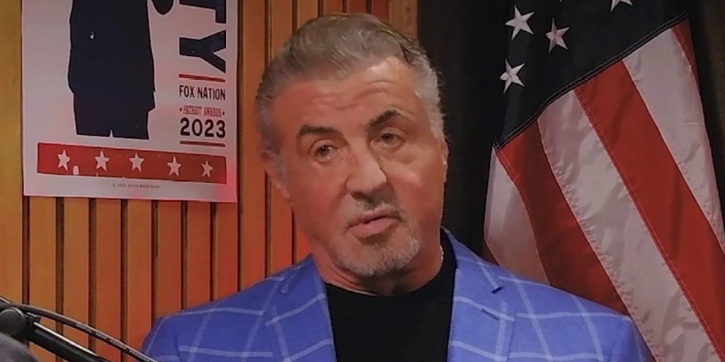 Sylvester Stallone reveals key to iconic Hollywood success in new Fox Nation series 'Sean'