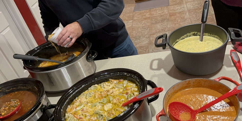 Sopa na festa de Natal do pastor se torna viral: 'É minha comida favorita' - slot