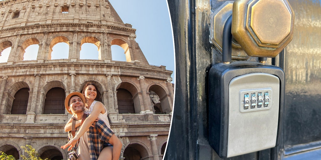 Italy bans Airbnb self check-ins as Rome braces for influx of travelers fueled by Holy Year