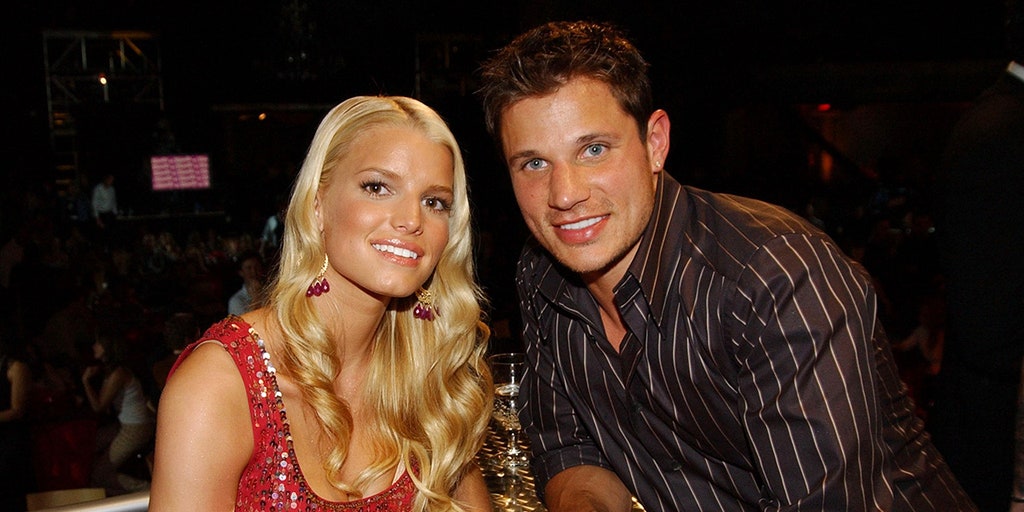 Nick Lachey's marriage to Jessica Simpson left him with 'scars' as singer makes rare comment on relationship