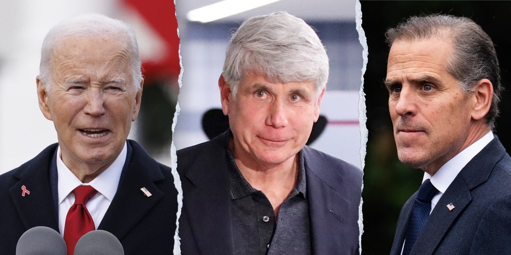 Rod Blagojevich critica Biden, democratas por mentir sobre o perdão a Hunter: Fez 'bobos do pov