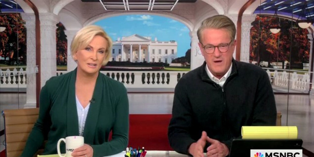 MSNBC's Joe Scarborough unleashes on media still outraged over Trump meeting: 'Grow up!'