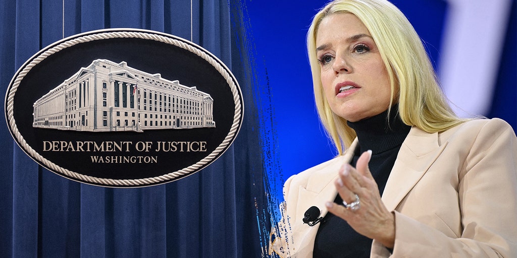 More than 100 former Justice Dept. officials urge Senate to confirm Pam Bondi as AG