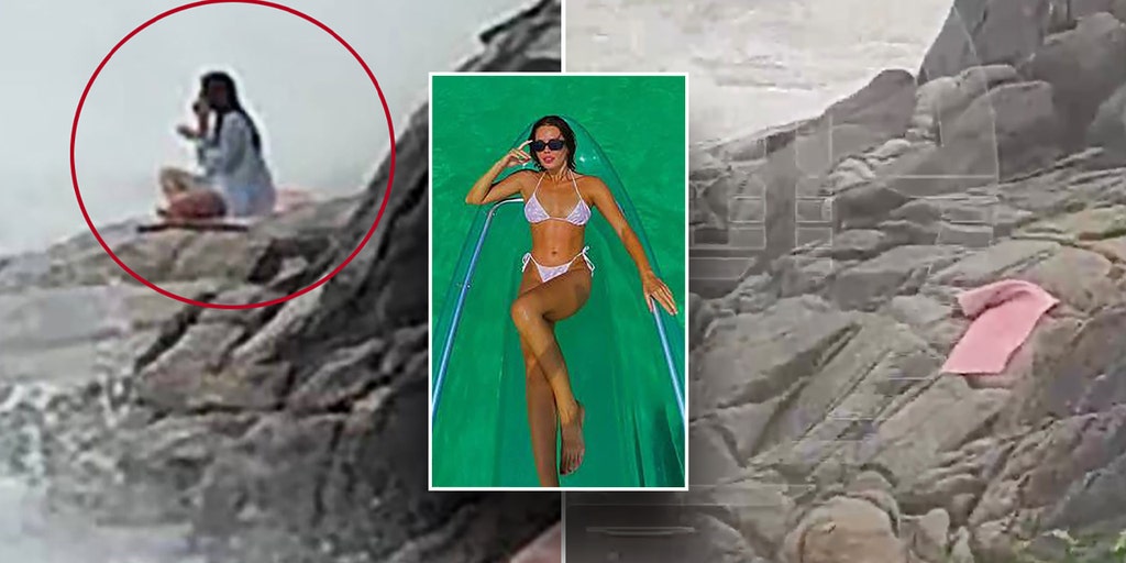 Russian tourist dies after being swept away by massive wave while doing yoga in Thailand