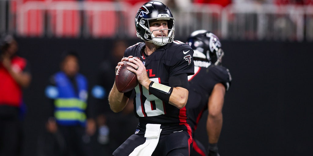 Falcons make quarterback decision as Kirk Cousins' struggles continue in 3rd straight loss