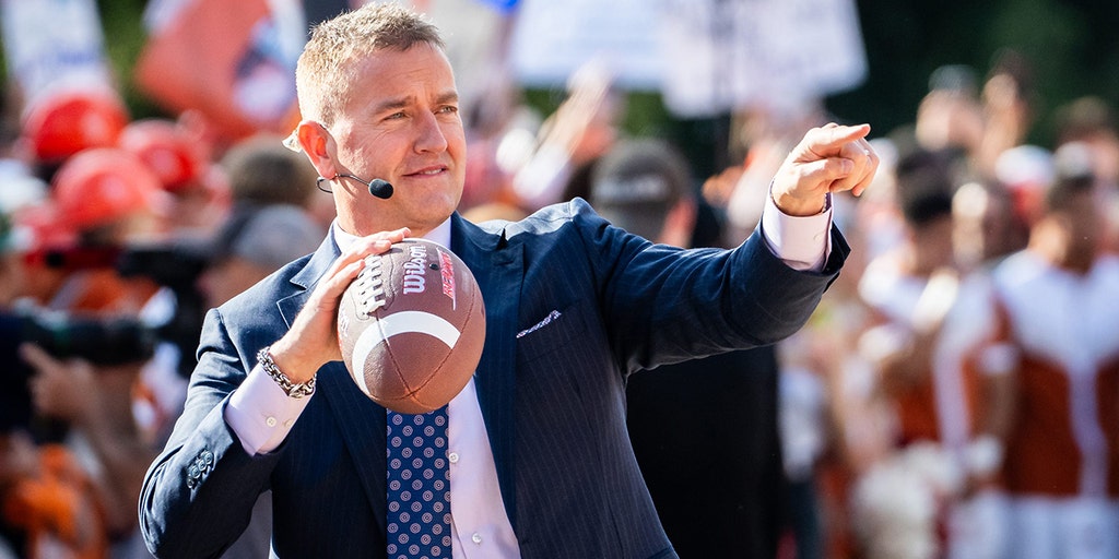 ESPN's Kirk Herbstreit demands stiffer penalties for players involved in flag fights