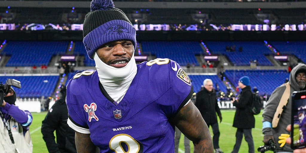 Ravens' Lamar Jackson ansioso para assistir ao show do intervalo de Beyoncé: 'Desculpe rap