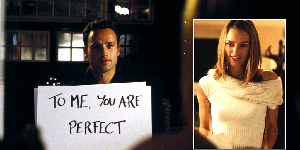 Love Actually' star thinks iconic scene is 'creepy' | Fox News