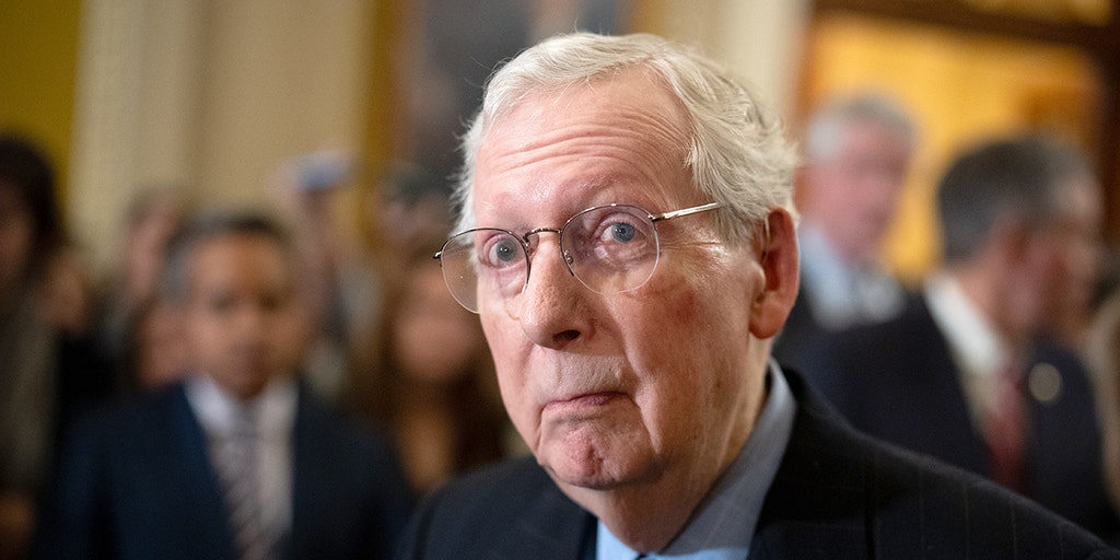 McConnell voted no on Hegseth as Pentagon head, forcing Vance to cast tiebreaker