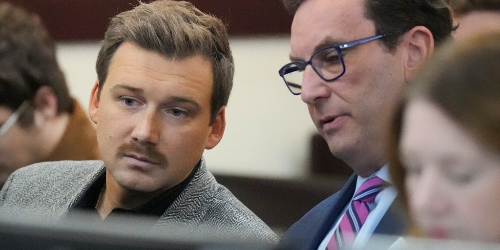 Morgan Wallen se declara culpado em incidente de arremesso de cadeira em Nashville - slot