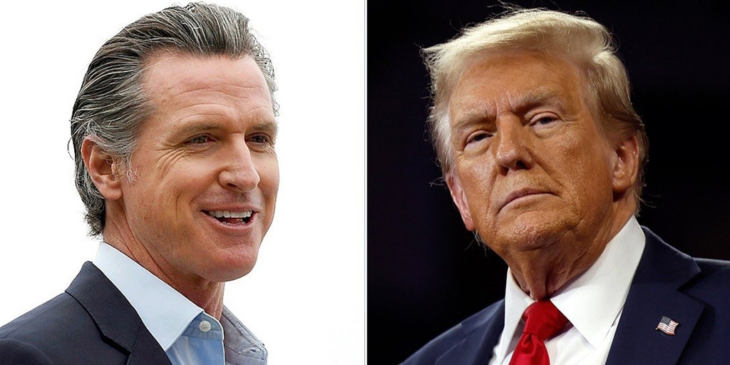 Gavin Newsom questionado sobre o alto preço para ajudar a 'proteger' a Califórnia de Trump