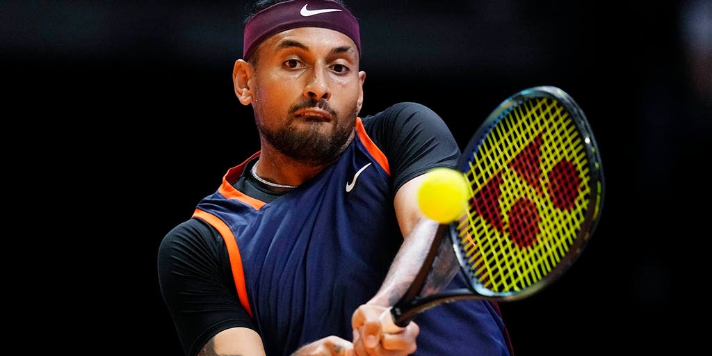 Nick Kyrgios slams tennis stars over doping violations: 'Disgusting for our sport'